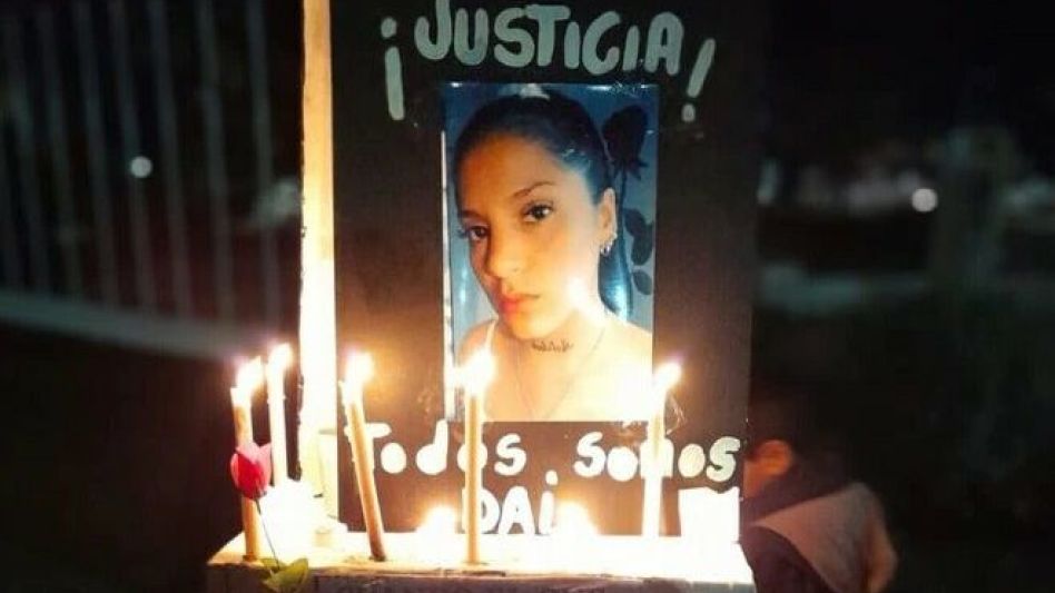 Daiana Abregú murió mientras estaba en una comisaría. Ahora, los policías acusados de haberla matado fueron sobreseídos. FOTO/ARCHIVO