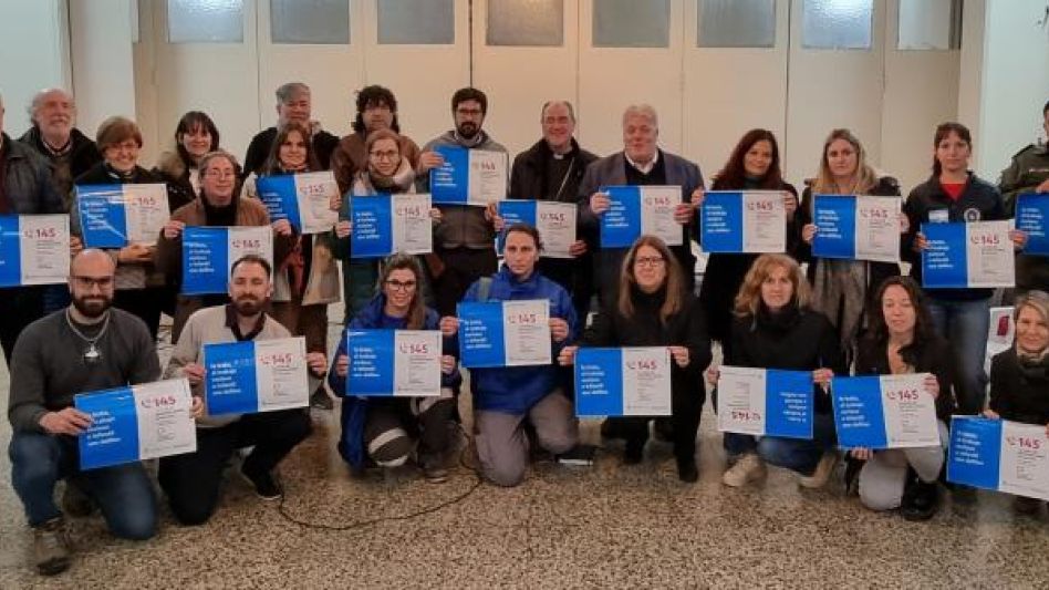 Se realizará una nueva reunión de la mesa contra la trata de personas
