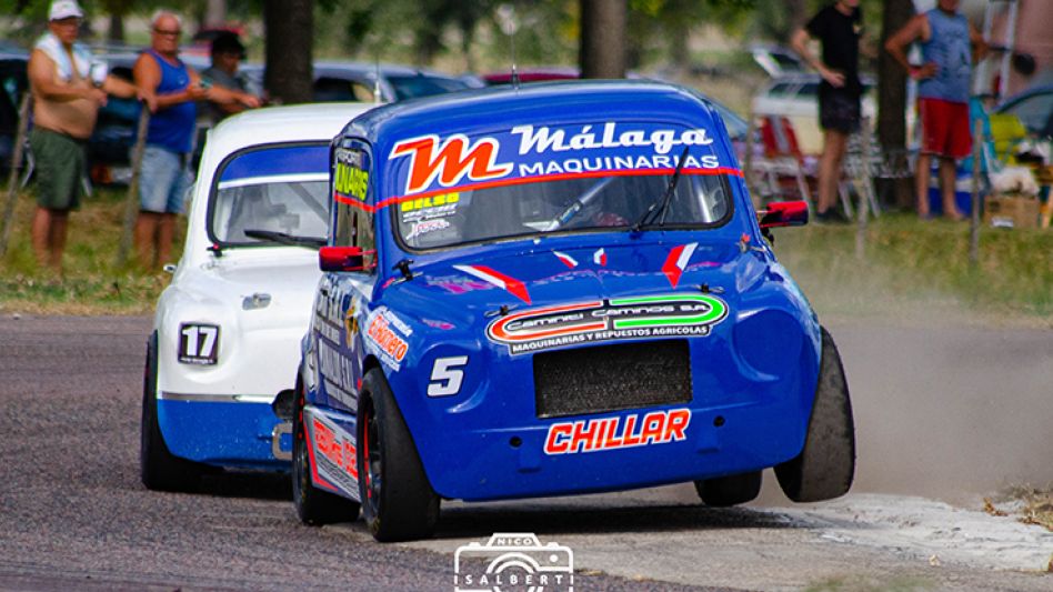 Hay fecha de inicio para el Sudeste. La primera fecha se llevará a cabo el fin de semana del 23 y 24 de marzo en el circuito La Bota de Estudiantes de Olavarría. Foto: GENTILEZA NICO ISALBERTI  