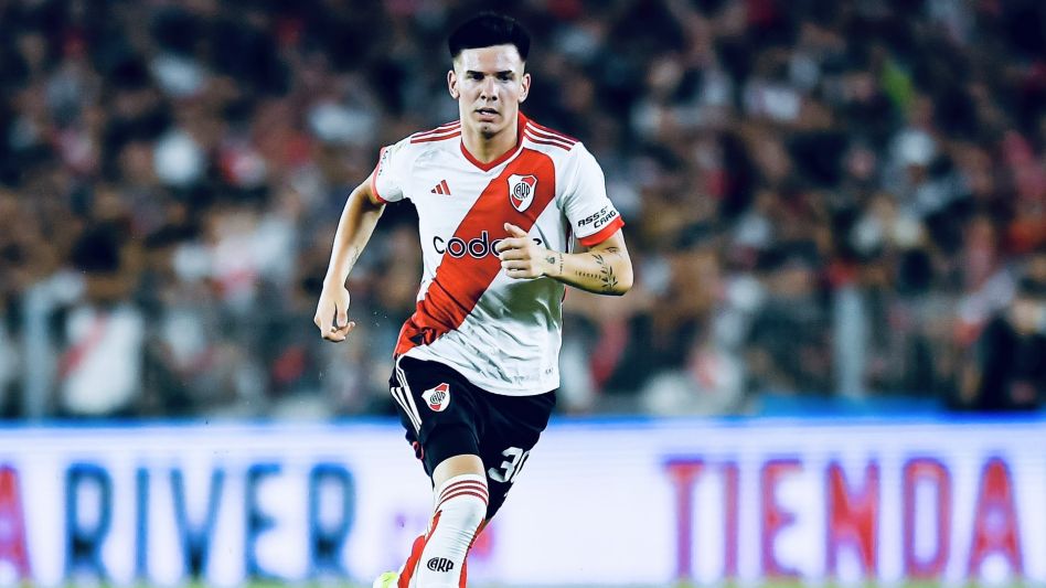 Foto: gentileza Twitter River.
