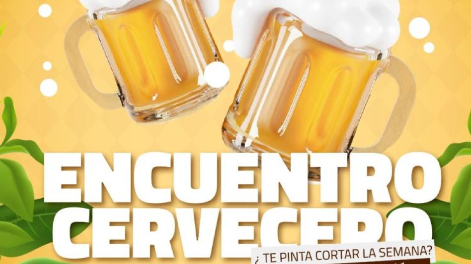 Nuevo Encuentro Cervecero en Azul