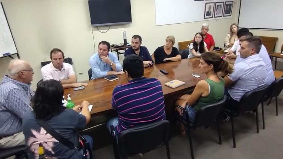 FOTO: PRENSA CONCEJO DELIBERANTE