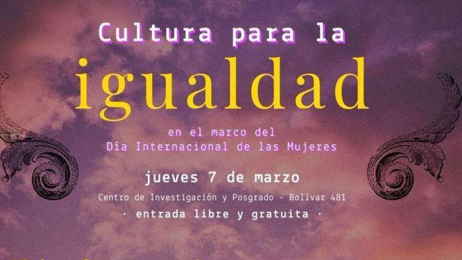 "Cultura para la igualdad"   en la Facultad de Derecho