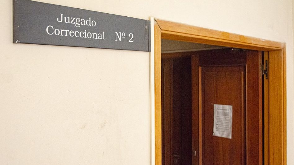  Condenaron a un joven por violencia de género 