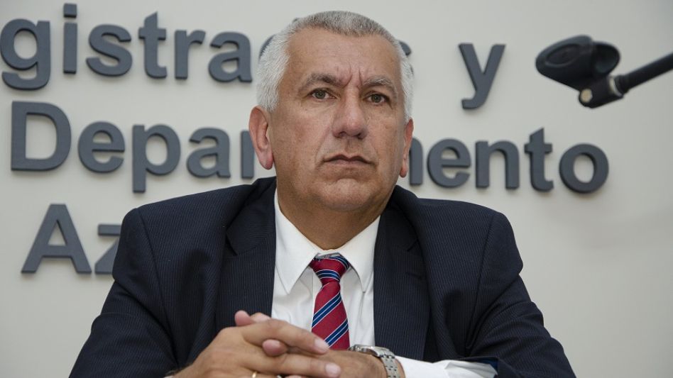 Dr. Pablo Quaranta.