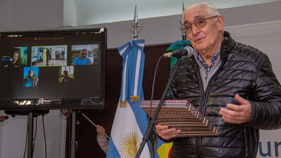 Volverán a homenajear a Oscar Mauricio Franco, quien fue el único argentino en ver la bandera a cuadros en las 84 Horas de Nürburgring de 1969.