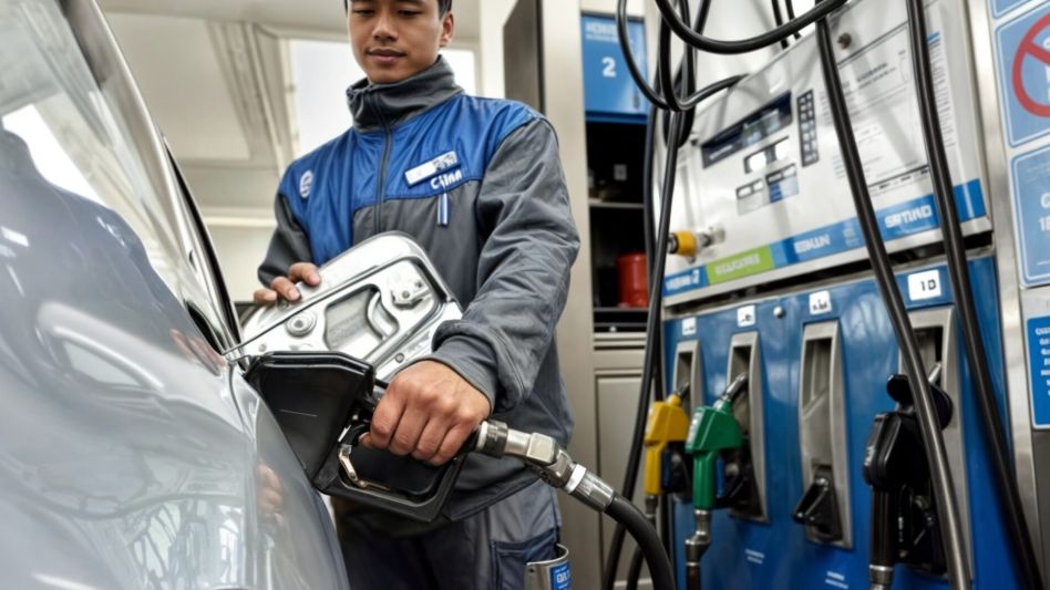 Otro golpe al bolsillo: los combustibles subieron un 7,5% en todo el país