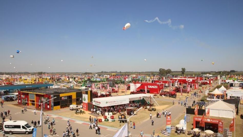 Expoagro 2024: Desarrollo Agrario estará presente   con nuevas variedades de semillas y financiamiento