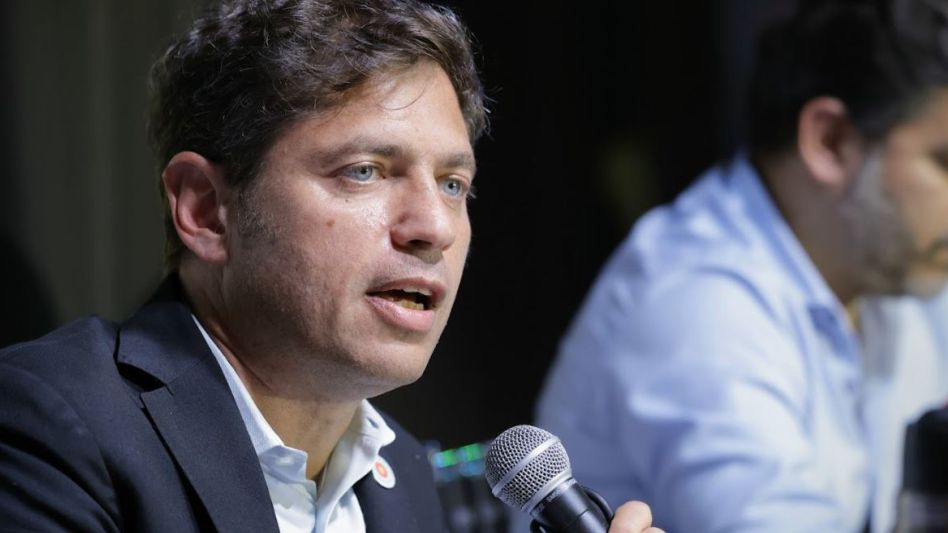 Axel Kicillof abre las sesiones ordinarias de la Legislatura y hay expectativa por su discurso
