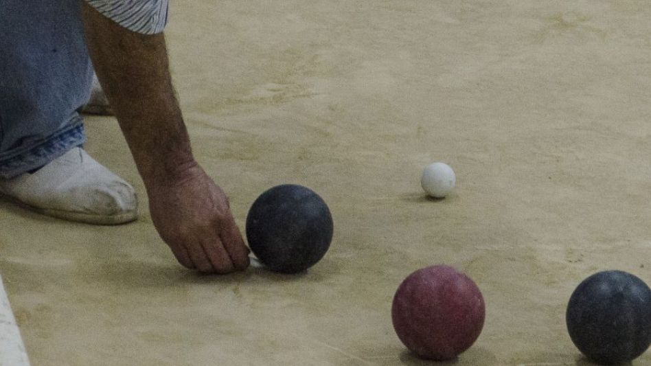 Franco Medina no pudo clasificarse al provincial