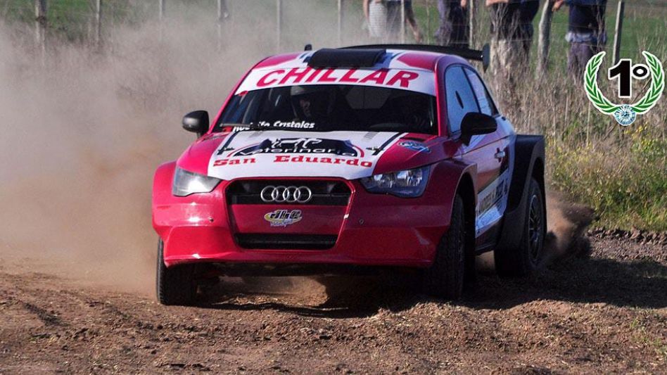 Finalmente se bajó el telón de la temporada con el tradicional Rally Pagos del Tuyú. Foto: archivo - gentileza Rally Mar y Sierras.