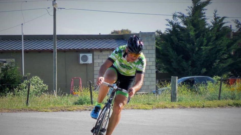 Miguel Ocanto consiguió dos victorias. 