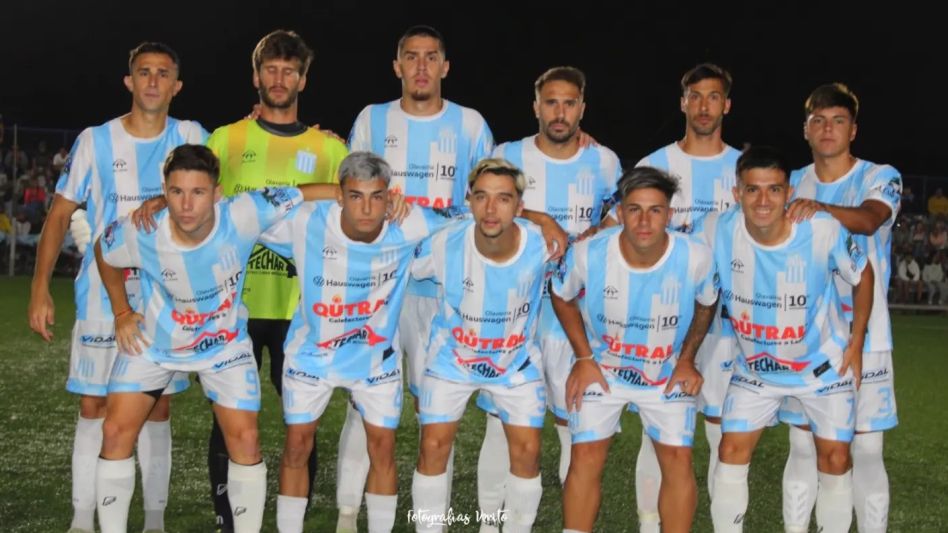 Nicolás Lareu y Luciano sánchez fueron titulares en Ferro. VERITO FOTOGRAFIA 