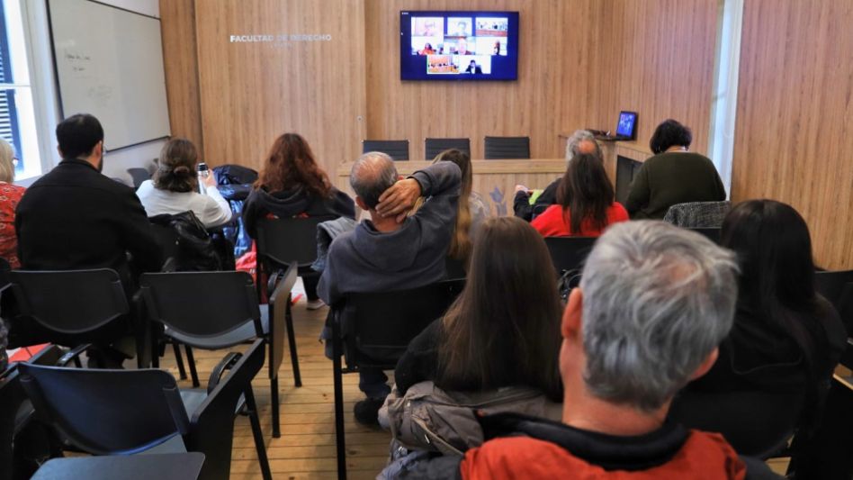 Juicio por Delitos de Lesa Humanidad 
