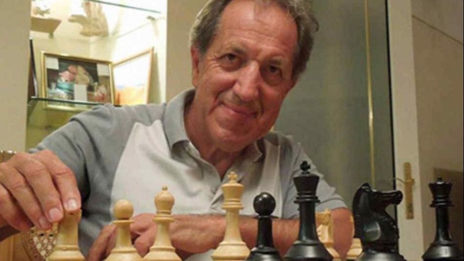 Visitará Azul el Director Ejecutivo de  la Federación Argentina de Ajedrez