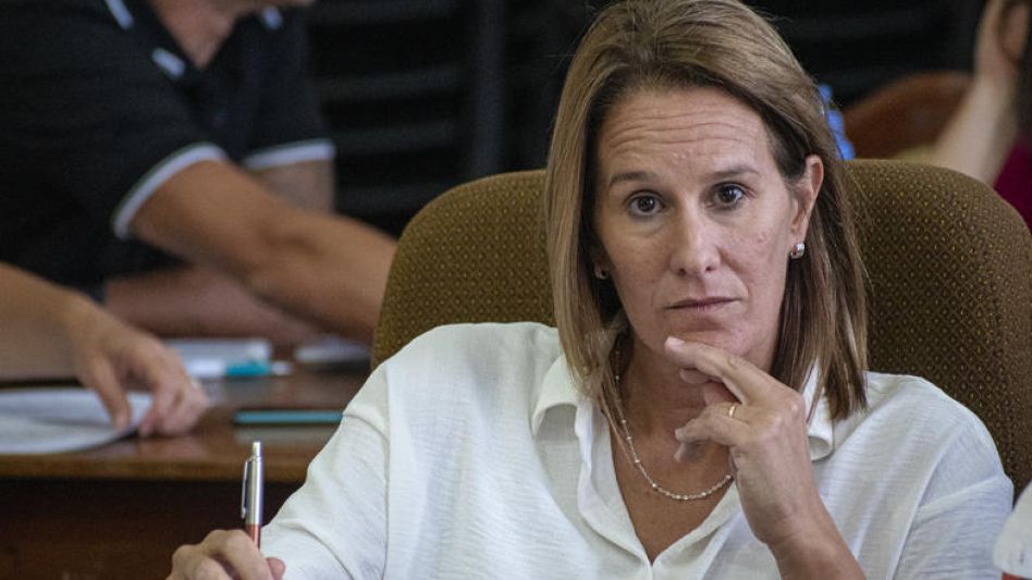 Colomé: Nosotros encontramos esta grave deficiencia en el proceso de aprobación, por no alcanzarse los votos que establece la Constitución provincial y la Ley Orgánica de las Municipalidades.  