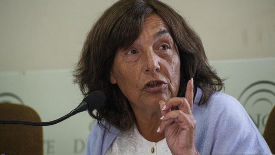 Inés Laurini. NICOLAS MURCIA