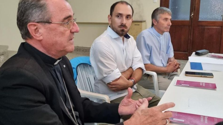 Nuevo Encuentro contra la Trata de Personas  