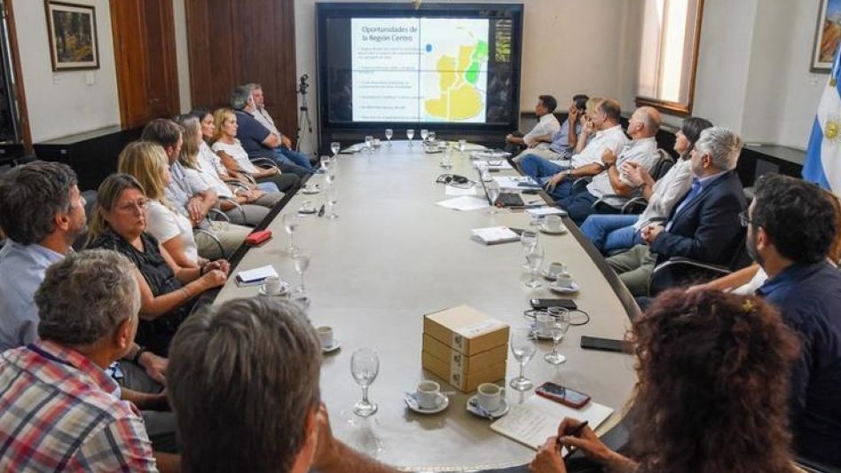 Primeros pasos hacia la concreción de un   clúster y la producción de cordero pesado