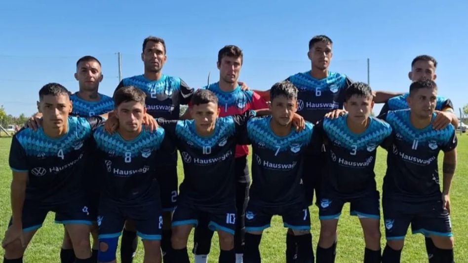 Comenzó la Unión Deportiva Regional en  las Ligas de Olavarría, Bolívar y Laprida  
