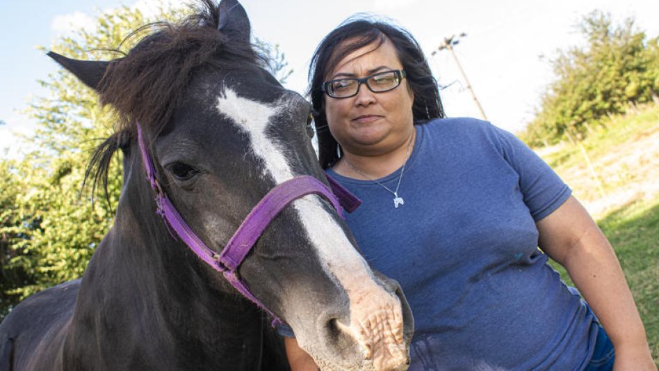 Dedicación, perseverancia y mucho amor: Romanela del Valle es la Co-fundadora de Índigo.  