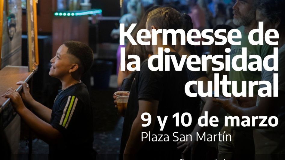 Kermesse de la Diversidad Cultural  