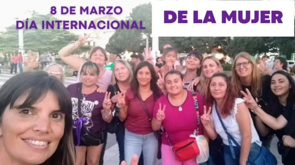 8M: adhesión del Peronismo 26 de Julio