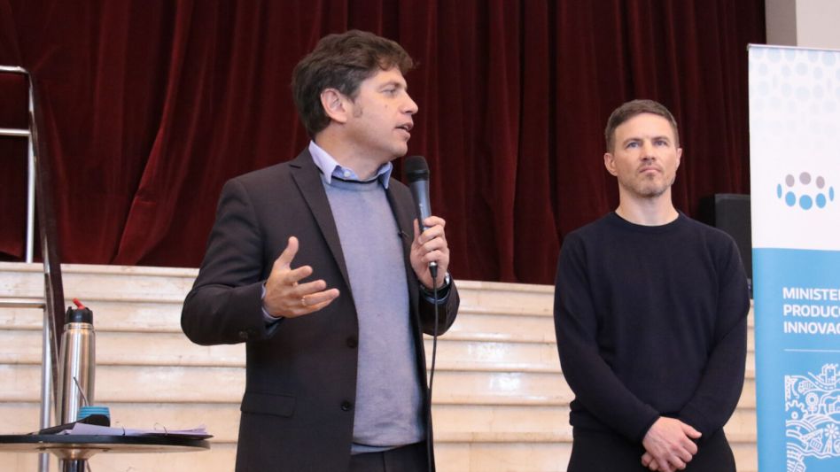 Kicillof creó un instituto provincial para impulsar el desarrollo de cooperativas