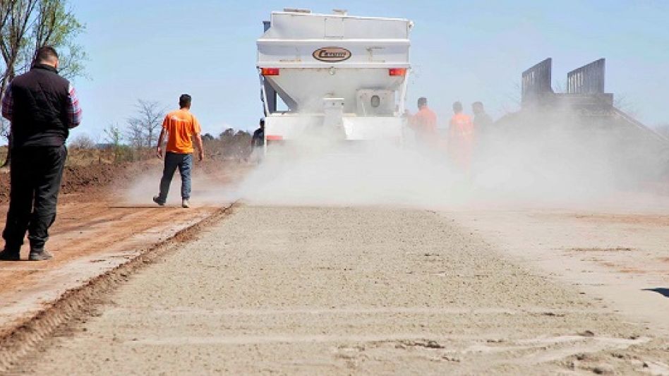 Presentan un proyecto en la Legislatura para que se culmine la "Ruta del Cereal"