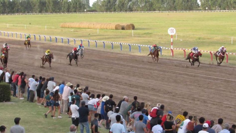 Un total de 188 caballos pura sangre se inscribieron para la tercera reunión de la temporada en el circo hípico, que se desarrollará el próximo domingo. ARCHIVO