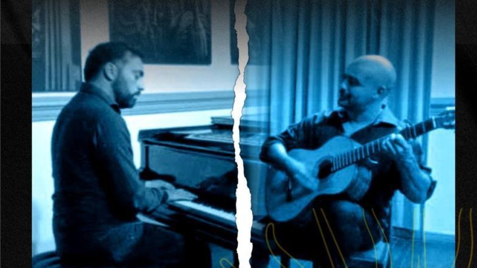  El "Dúo Oíz Rodríguez"   dará un "Recital de   música argentina"  