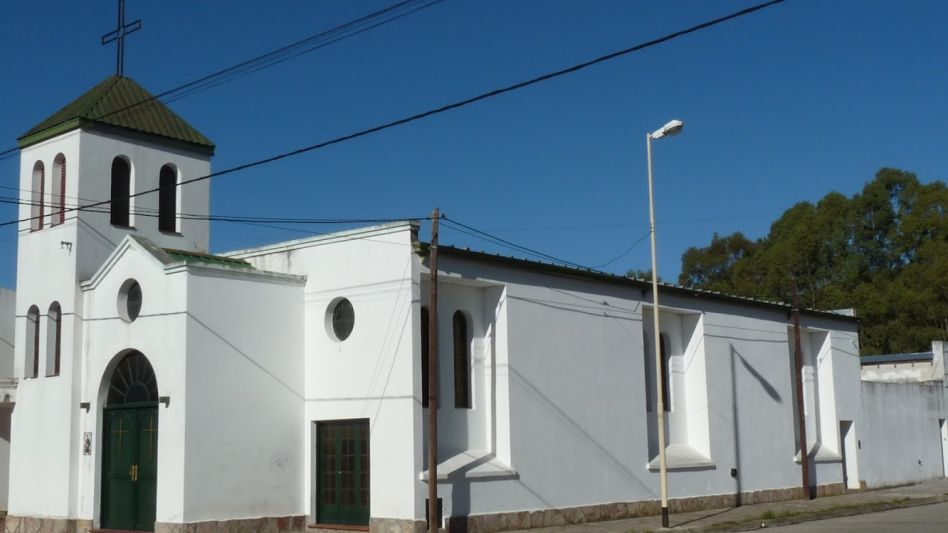 Hoy a las 16 se oficiará misa en San Cayetano. 