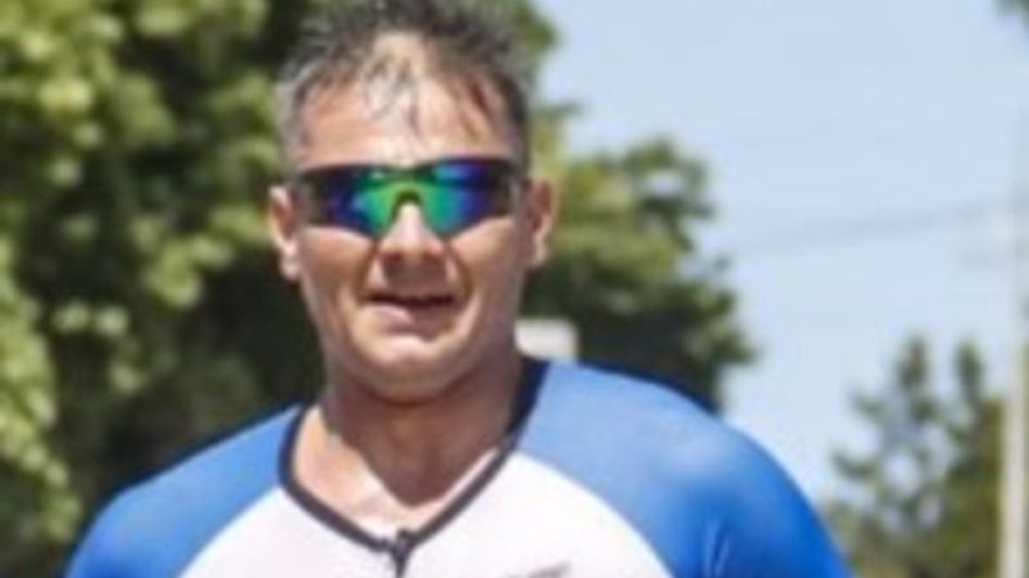 El azuleño Lucas Martini se ubica en el tercer lugar de la categoría Masculino E. ARCHIVO 