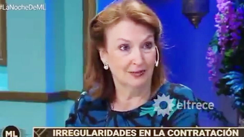 La frase incómoda de Diana Mondino en la mesa de Mirtha Legrand: "Si sos jubilado seguro te vas a morir"