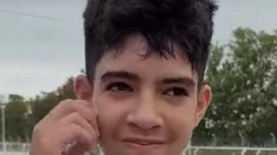 "Estoy muy contento"