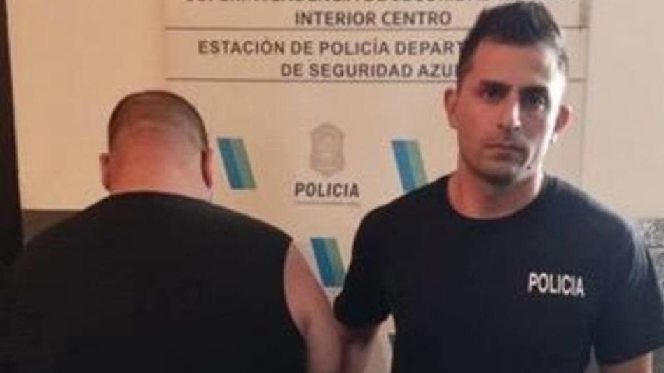 Cuando el pasado jueves recuperó la libertad, tras haber sido detenido una semana antes, el hombre denunciado pagó casi tres millones de pesos que adeudaba de la cuota alimentaria de su hijo.