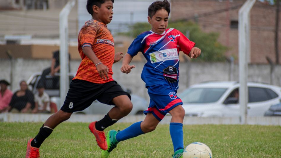 San José ganó la "Copa Amistad" 