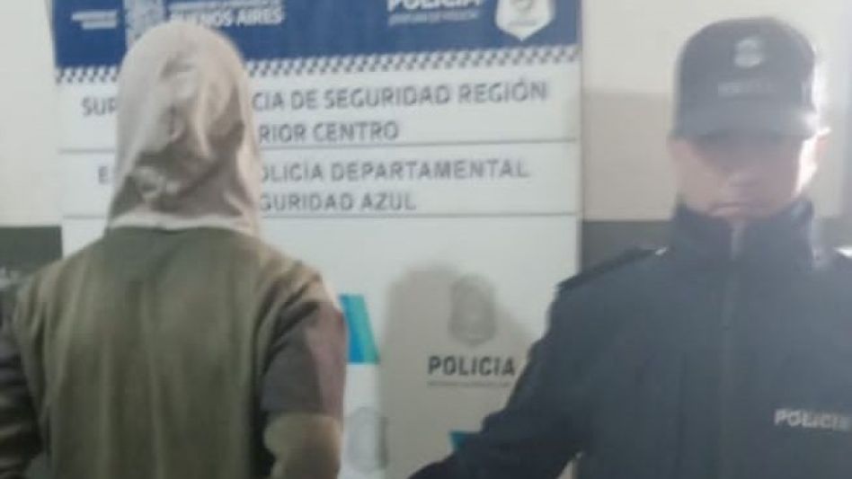 El autor de estos hechos de violencia machista fue detenido el 20 de septiembre pasado. 