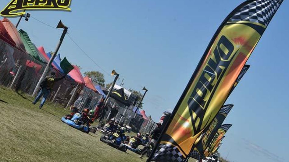 APPK suspendió la primera fecha