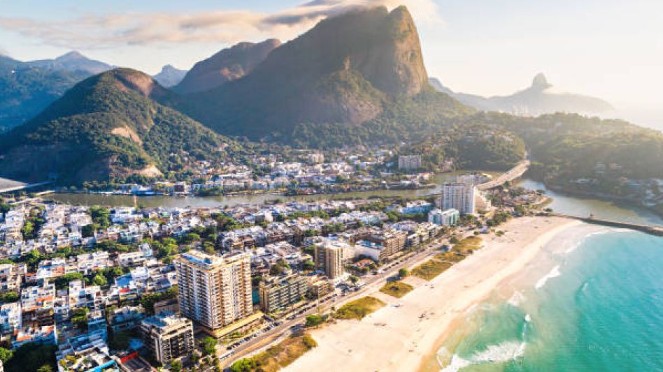 Los mejores destinos para organizar un viaje a Brasil