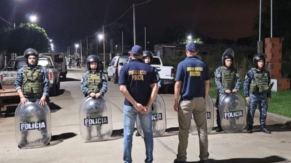 Un varón y una mujer: los investigan por venta de drogas y están aprehendidos