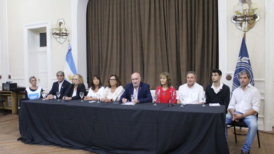 La UNICEN ratificó su estado de emergencia