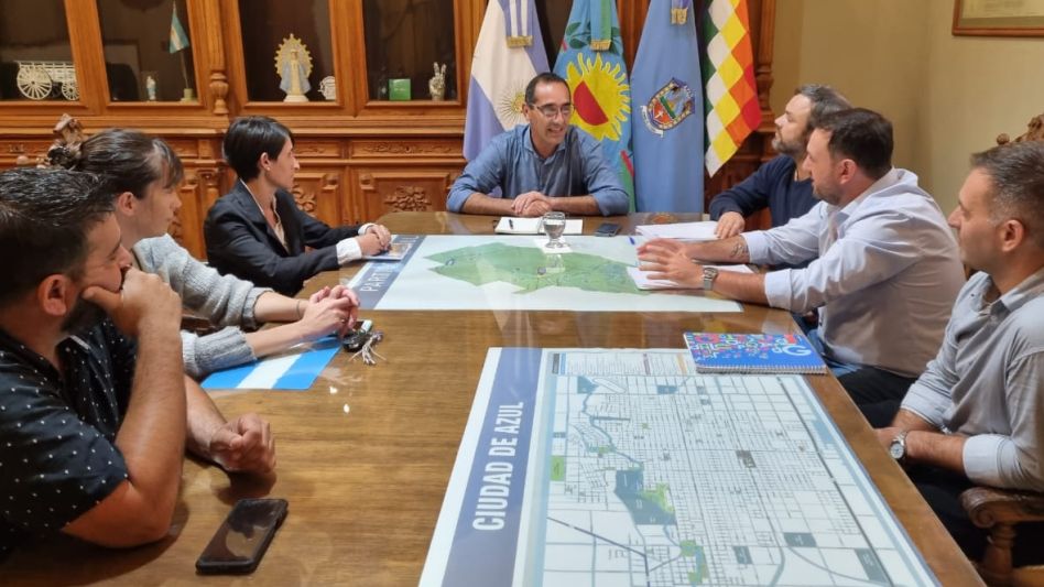 "La verdad es que esto  habla bien de la política"