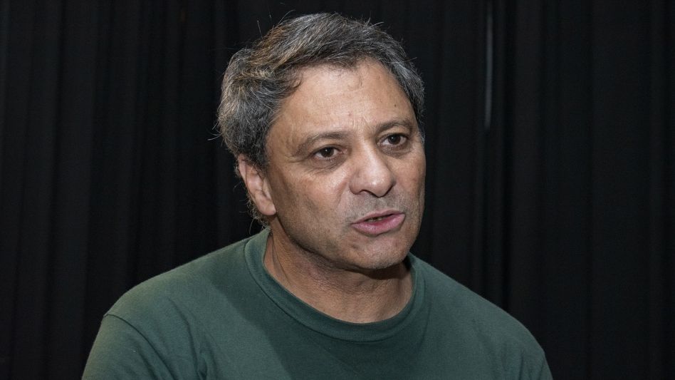 Es muy importante para nosotros recuperar las cosas que nos faltan, dijo Sergio Camarotte, el coordinador de La Criba.