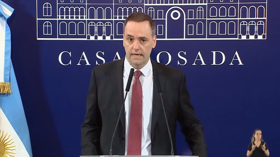 El Gobierno negó la interna entre Milei y Villarruel: "Hicieron una mala lectura del comunicado"
