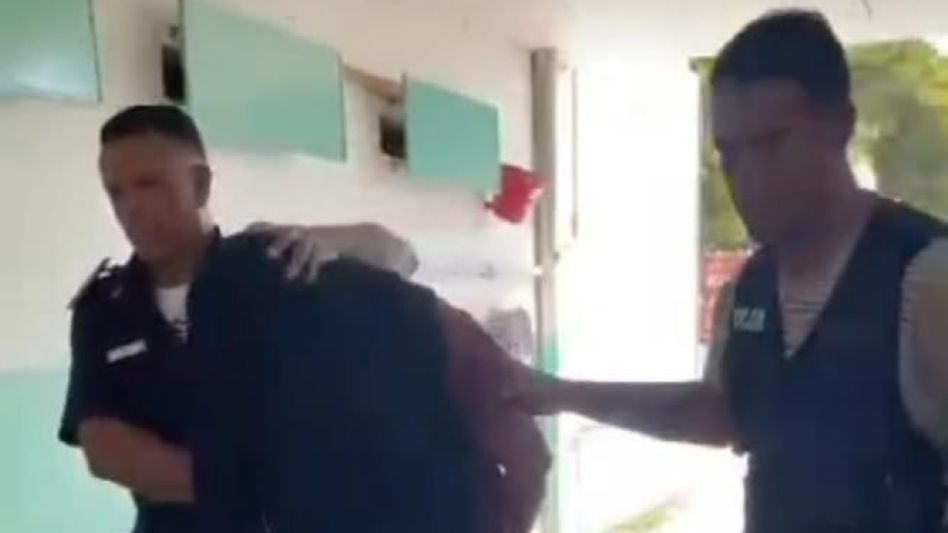 El autor de los disparos fue detenido el pasado 2 de febrero. FOTOS: POLICÍA COMUNAL TAPALQUE