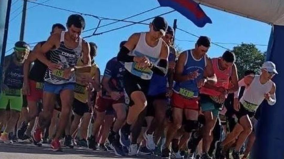 Vuelve la correcaminata del Sanjo, un recorrido apto para toda la familia. 