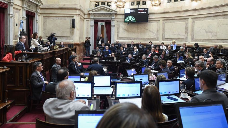 Milei volvió a apuntar contra "la clase política" después del rechazo al DNU