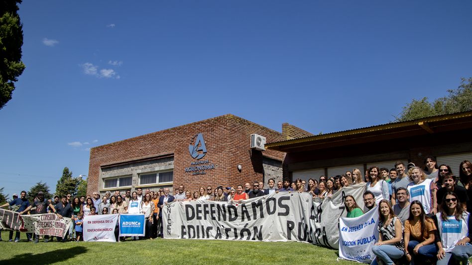 La UNICEN declaró el Estado de Emergencia Económica