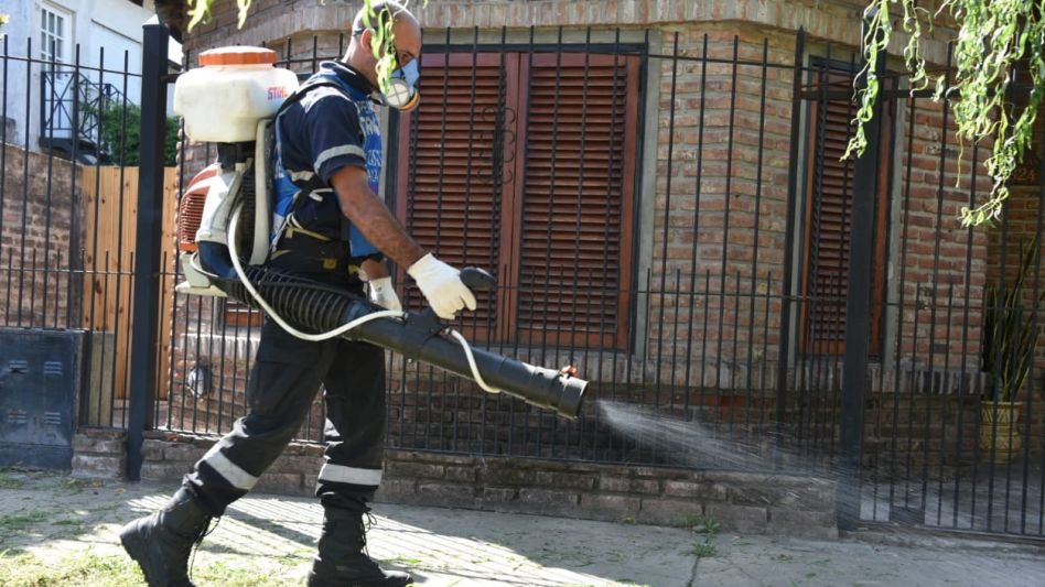 Los casos de dengue subieron 80%, hay 18 fallecidos y el brote se extiende en el interior bonaerense